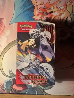 Destined Rivals Half Booster Box (18 Packs) Pokemon TCG New Factory Sealed UK ✅ - Image 4