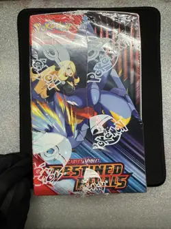 Pokemon TCG Scarlet & Violet Destined Rivals Booster Box Factory Sealed New - Image 2