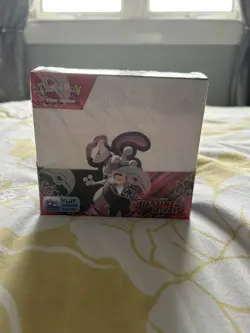 Pokemon TCG Destined Rivals Booster Box's 36 Packs New Factory Sealed ✅ - Image 1