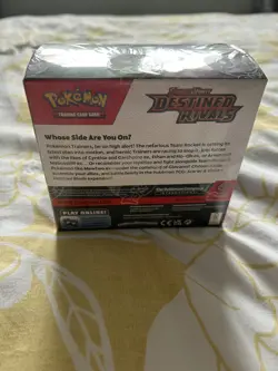 Pokemon TCG Destined Rivals Booster Box's 36 Packs New Factory Sealed ✅ - Image 2