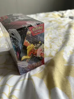 Pokemon TCG Destined Rivals Booster Box's 36 Packs New Factory Sealed ✅ - Image 3
