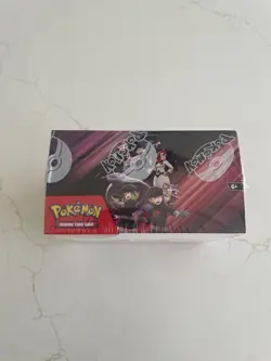 Brand New Pokemon TCG Destined Rivals Booster Box Factory Sealed - Image 3