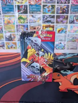 Pokemon TCG - Destined Rivals Half Booster Box - 18 Packs - New & Factory Sealed - Image 2