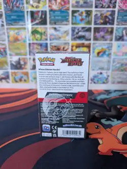 Pokemon TCG - Destined Rivals Half Booster Box - 18 Packs - New & Factory Sealed - Image 3