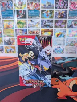 Pokemon TCG - Destined Rivals Half Booster Box - 18 Packs - New & Factory Sealed - Image 4