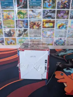 Pokemon TCG - Destined Rivals Half Booster Box - 18 Packs - New & Factory Sealed - Image 5