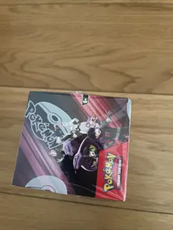 Pokemon TCG Destined Rivals Half Booster Box 18 Packs New Factory Sealed - Image 5