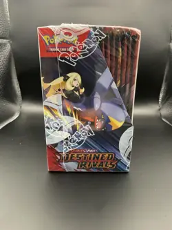 Pokemon TCG - Destined Rivals Booster Box & New Factory Sealed - FREE SHIPPING - Image 2