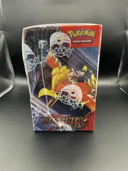 Pokemon TCG - Destined Rivals Booster Box & New Factory Sealed - FREE SHIPPING - Image 4