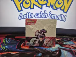 Pokemon TCG SV10 Scarlet & Violet Destined Rivals Booster Box Factory Sealed New - Image 1