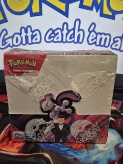 Pokemon TCG SV10 Scarlet & Violet Destined Rivals Booster Box Factory Sealed New - Image 2