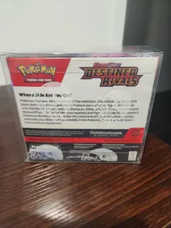 Pokemon TCG SV10 Scarlet & Violet Destined Rivals Booster Box Factory Sealed New - Image 2