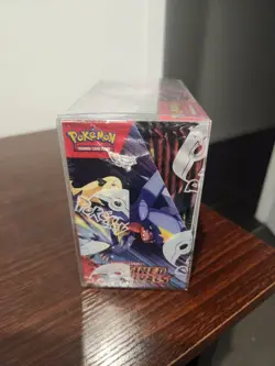 Pokemon TCG SV10 Scarlet & Violet Destined Rivals Booster Box Factory Sealed New - Image 3