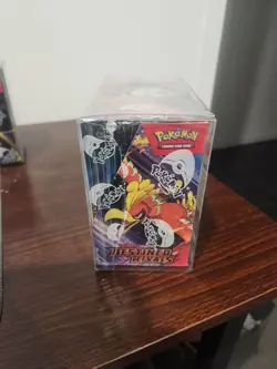 Pokemon TCG SV10 Scarlet & Violet Destined Rivals Booster Box Factory Sealed New - Image 4