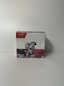 Pokemon TCG: S&V Destined Rivals Factory Sealed Booster Box- NEW/SEALED - Image 1