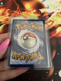 Pokemon TCG Hisuian Arcanine Holo Card Lost Origin Trainer Gallery, TG08/TG30 - Image 2