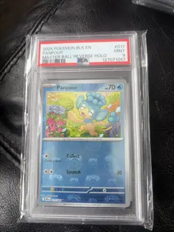 Random Mix of Slabs From Graded 10 to 9 Graded Pokemon Cards Bulk Lot - Image 1
