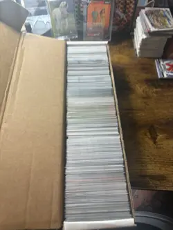 Lot Of Assorted Disney/pokemon/batman/marvel/star Wars Trading Cards - Image 5