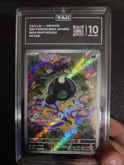 Lot Of 7 Graded Tag 10 Pokemon Cards - Image 2