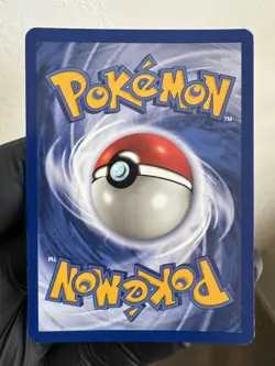 Haunter 6/62 Holo Rare | Fossil Unlimited | Pokemon TCG | LP | 1999 Vintage WoTC - Image 3