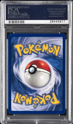 1999 POKEMON FOSSIL 1ST EDITION #6 HAUNTER-HOLO PSA 10 - Image 2