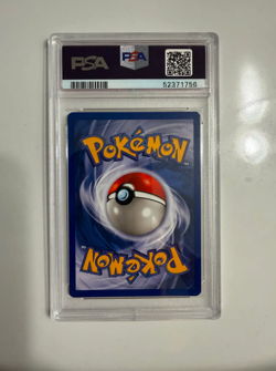 Pokemon Fossil 1999 Haunter Holo Unlimited 6 PSA 9 Mint English - Image 3