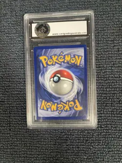 1999 Pokemon Fossil TCG #6 Haunter Holo 6/62 CGA Graded 8 NM/MT - Image 2
