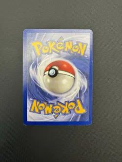 Pokemon TCG Fossil Haunter 6/62 Holo Rare Unlimited English HP 50 1999 - Image 2