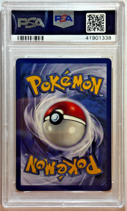 Computer Search 1st Edition Shadowless Rare 1999 Pokemon Base Set #71/102 PSA 9 - Image 2