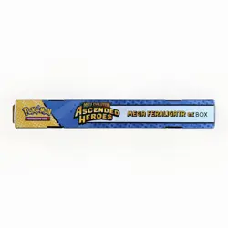 Pokemon TCG Ascended Heroes Mega Feraligatr EX Box Sealed New In Hand - Image 5