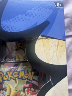 Pokemon TCG Ascended Heroes Mega Feraligatr Meganium & Emboar EX Box New Sealed - Image 3