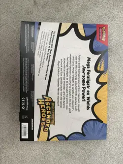 Pokemon TCG Ascended Heroes Mega Feraligatr Meganium & Emboar EX Box New Sealed - Image 4