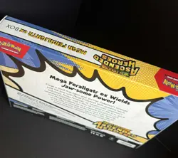 Pokemon TCG: Mega Evolution Ascended Heroes - Mega Feraligatr ex Box NEW SEALED - Image 4