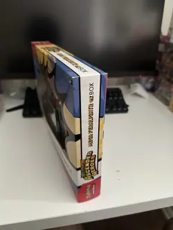 Pokemon TCG Ascended Heroes Mega Feraligatr Ex Box Sealed Brand New x5 Boxes - Image 5