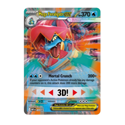 Pokemon TCG: Ascended Heroes Mega Feraligatr ex Box ✅ New & Sealed ✅ Fast Ship - Image 4