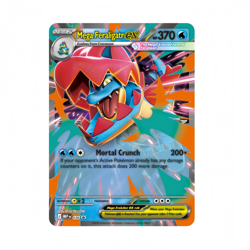 Pokemon TCG: Ascended Heroes Mega Feraligatr ex Box ✅ New & Sealed ✅ Fast Ship - Image 5