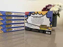 Pokemon TCG Mega Feraligatr Ex Ascended Heroes Box New And Sealed x6 ✅ - Image 2