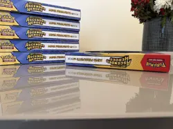Pokemon TCG Mega Feraligatr Ex Ascended Heroes Box New And Sealed x6 ✅ - Image 4
