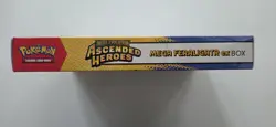 Pokemon TCG Ascended Heroes - Mega Feraligatr EX Box New Sealed - Image 4