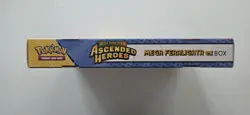 Pokemon TCG Ascended Heroes - Mega Feraligatr EX Box New Sealed - Image 5