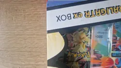 Pokemon TCG Ascended Heroes Mega Feraligatr EX Box | SEALED Brand New - Image 2