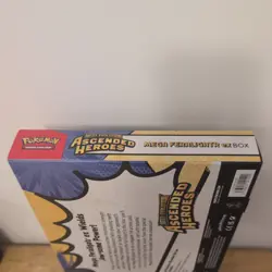 Pokemon TCG Ascended Heroes Mega Feraligatr Ex Box - Brand New & Sealed ✅ - Image 4