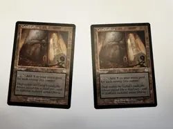 2x Cabal Coffers Torment MTG - Image 1