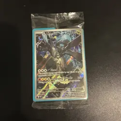 N's Zekrom 031 Mega Evolution Promo Full Art Holo Pokemon TCG Card (English) - Image 1