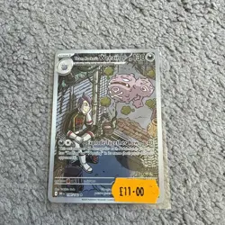 POKEMON TCG TEAM ROCKET'S WEEZING 199/182 ILLUSTRATION RARE NM DESTINED RIVALS - Image 3