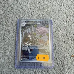 POKEMON TCG TEAM ROCKET'S WEEZING 199/182 ILLUSTRATION RARE NM DESTINED RIVALS - Image 4