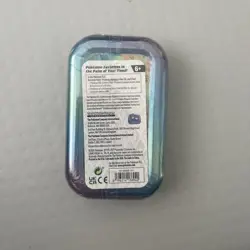 Pokemon TCG | Scarlet & Violet | Prismatic Evolutions Mini Tin – Espeon - Image 2