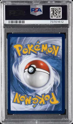 2021 POKEMON SWORD & SHIELD FUSION STRIKE SECRET #269 FULL ART/MEW VMAX PSA 10 - Image 2