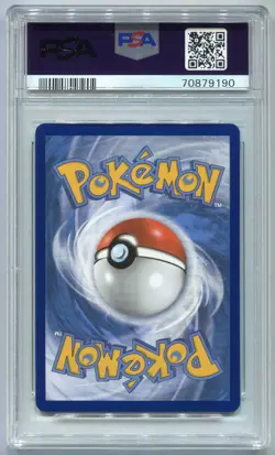 2021 Pokemon SWSH Fusion Strike Secret #269 FA Mew VMAX PSA 10 GEM MINT - Image 2
