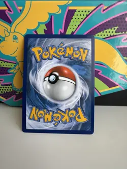 Pokemon Dialga GX 138/131 Rainbow Rare Forbidden Light Full Art Holo NM - Image 2
